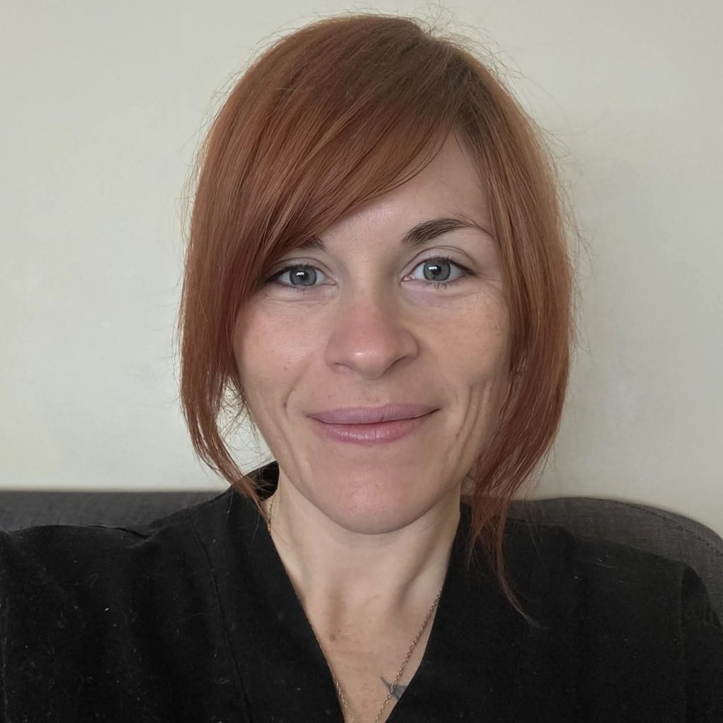 Marina Devaux, praticienne bien-être à Douai.